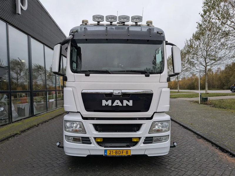 MAN TGS TGS 26.360 6X2-2 BL - משאית אשפה: תמונה 2 MAN TGS TGS 26.360 6X2-2 BL - משאית אשפה: תמונה 2