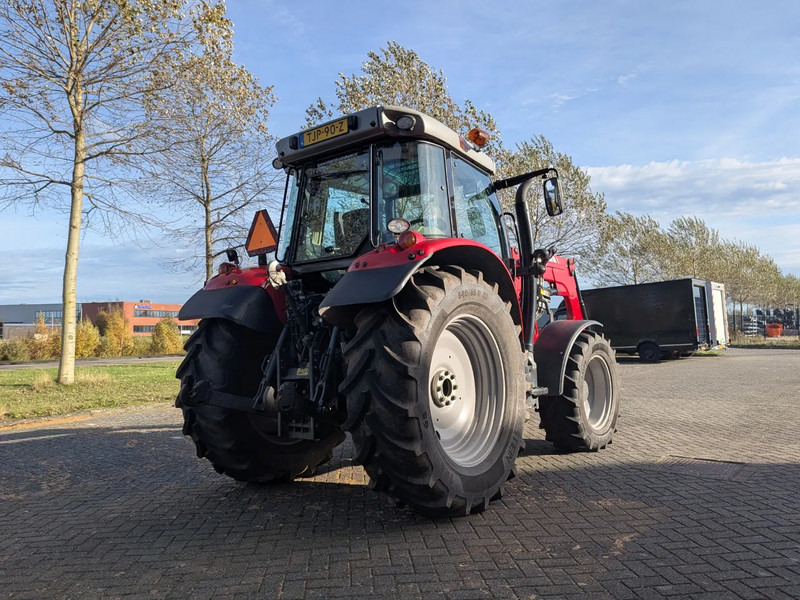 Massey Ferguson MF 5710 SL 5710 SL - טרקטור חקלאי: תמונה 5 Massey Ferguson MF 5710 SL 5710 SL - טרקטור חקלאי: תמונה 5