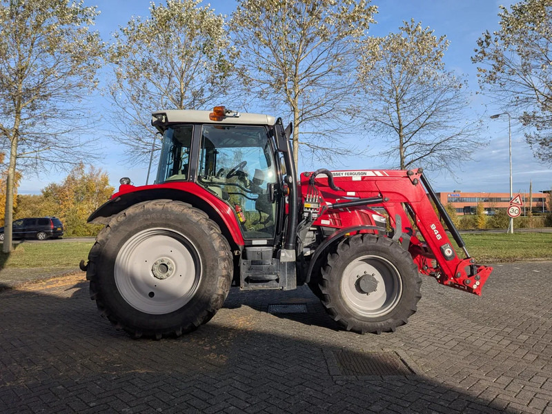 Massey Ferguson MF 5710 SL 5710 SL - טרקטור חקלאי: תמונה 4 Massey Ferguson MF 5710 SL 5710 SL - טרקטור חקלאי: תמונה 4