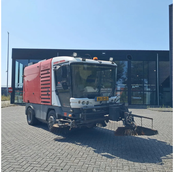 Ravo 580 EURO 5 - מטאטא תעשייתי: תמונה 2 Ravo 580 EURO 5 - מטאטא תעשייתי: תמונה 2