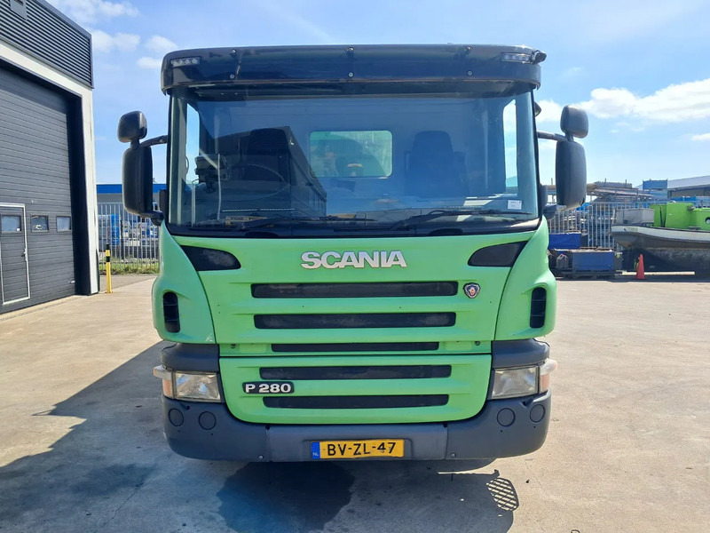 משאית אשפה Scania P 280 B 6X2*4: תמונה 17