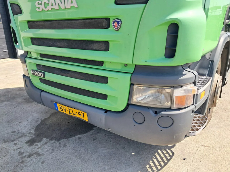 משאית אשפה Scania P 280 B 6X2*4: תמונה 19