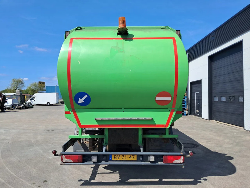 משאית אשפה Scania P 280 B 6X2*4: תמונה 15