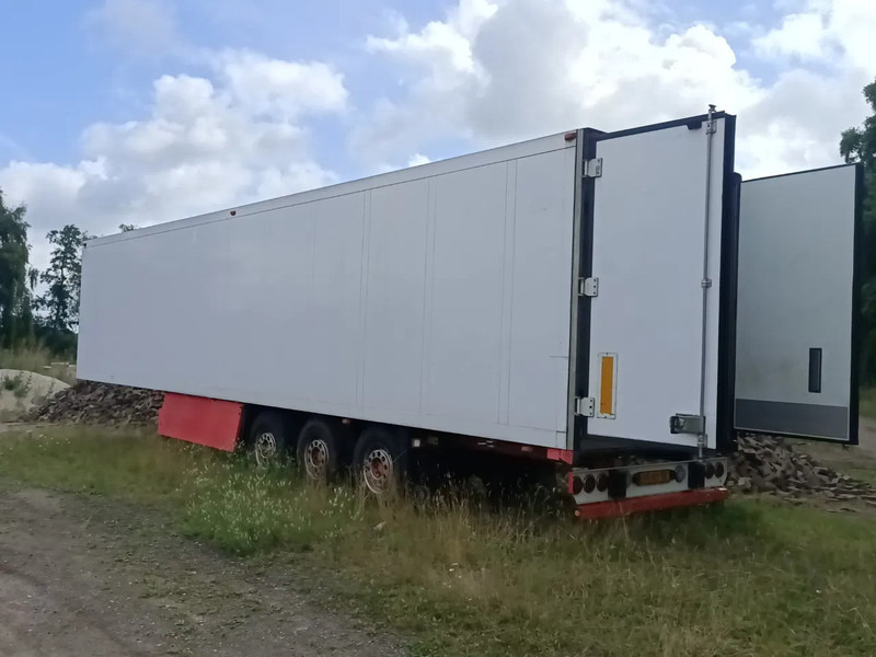 Schmitz Cargobull SKO 24 Thermo King SL-200e - קרון נגרר עם קירור: תמונה 1 Schmitz Cargobull SKO 24 Thermo King SL-200e - קרון נגרר עם קירור: תמונה 1