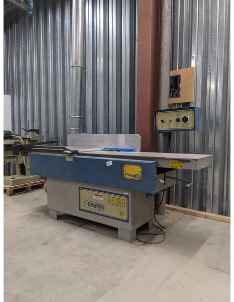 Topmaster DT430 - מכונת עיבוד עץ: תמונה 1 Topmaster DT430 - מכונת עיבוד עץ: תמונה 1