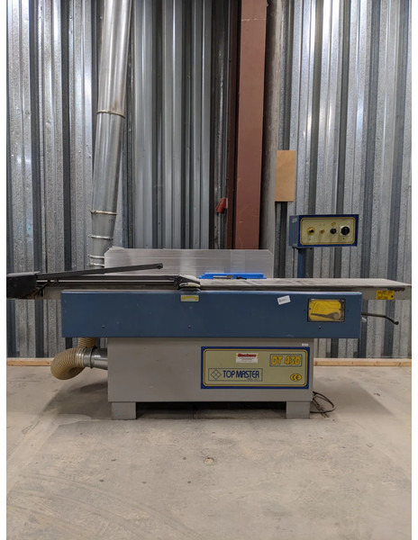 Topmaster DT430 - מכונת עיבוד עץ: תמונה 2 Topmaster DT430 - מכונת עיבוד עץ: תמונה 2