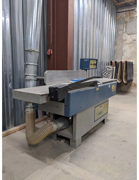 Topmaster DT430 - מכונת עיבוד עץ: תמונה 3 Topmaster DT430 - מכונת עיבוד עץ: תמונה 3