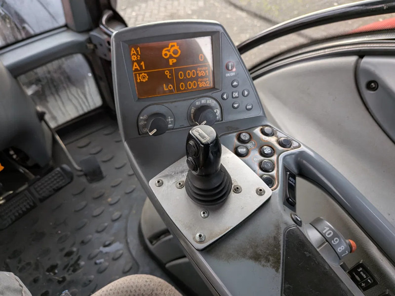 טרקטור חקלאי Valtra N142 N142: תמונה 17