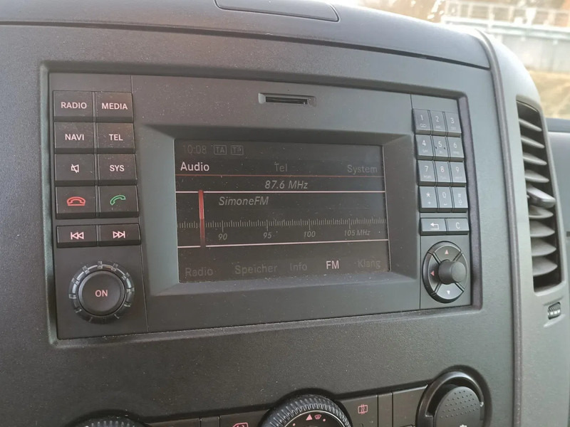 הַחכָּרָה Volkswagen Crafter Crafter 2.0 TDI Volkswagen Crafter Crafter 2.0 TDI: תמונה 19