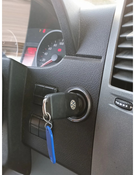 הַחכָּרָה Volkswagen Crafter Crafter 2.0 TDI Volkswagen Crafter Crafter 2.0 TDI: תמונה 20