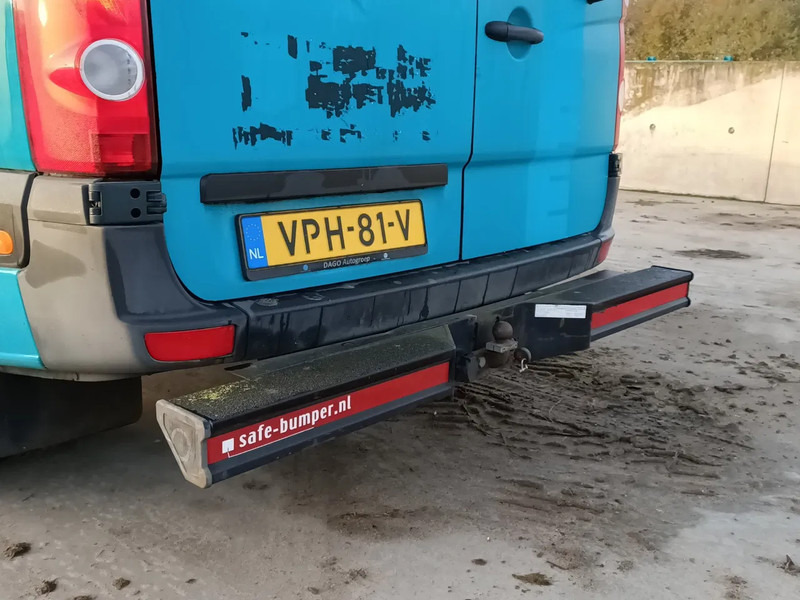 הַחכָּרָה Volkswagen Crafter Crafter 2.0 TDI Volkswagen Crafter Crafter 2.0 TDI: תמונה 7