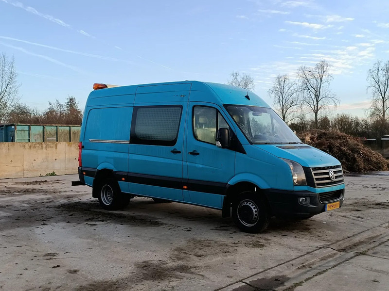 הַחכָּרָה Volkswagen Crafter Crafter 2.0 TDI Volkswagen Crafter Crafter 2.0 TDI: תמונה 10