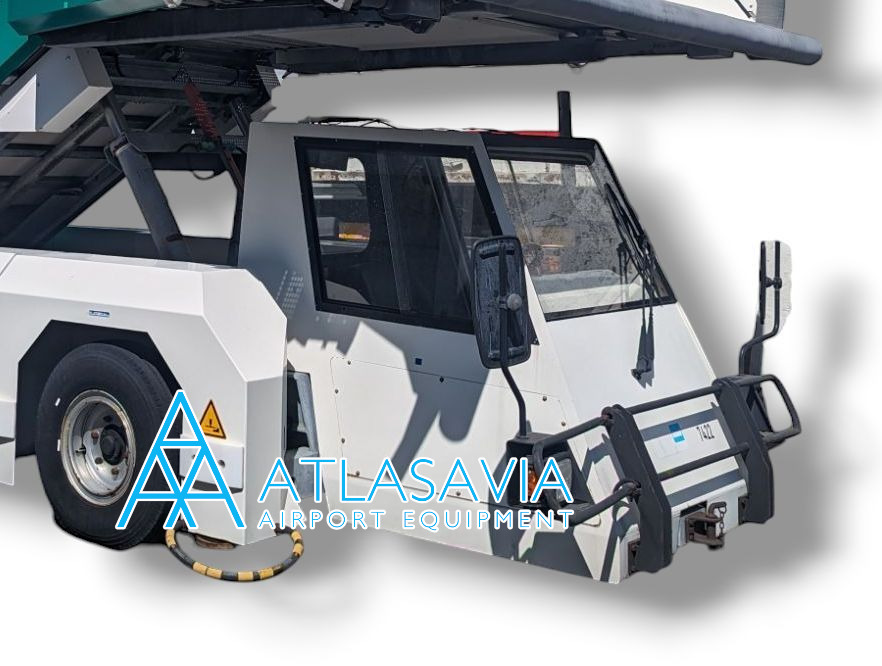 Tips / Meyer PS 1842 SD - מדרגות נוסעים: תמונה 2 Tips / Meyer PS 1842 SD - מדרגות נוסעים: תמונה 2