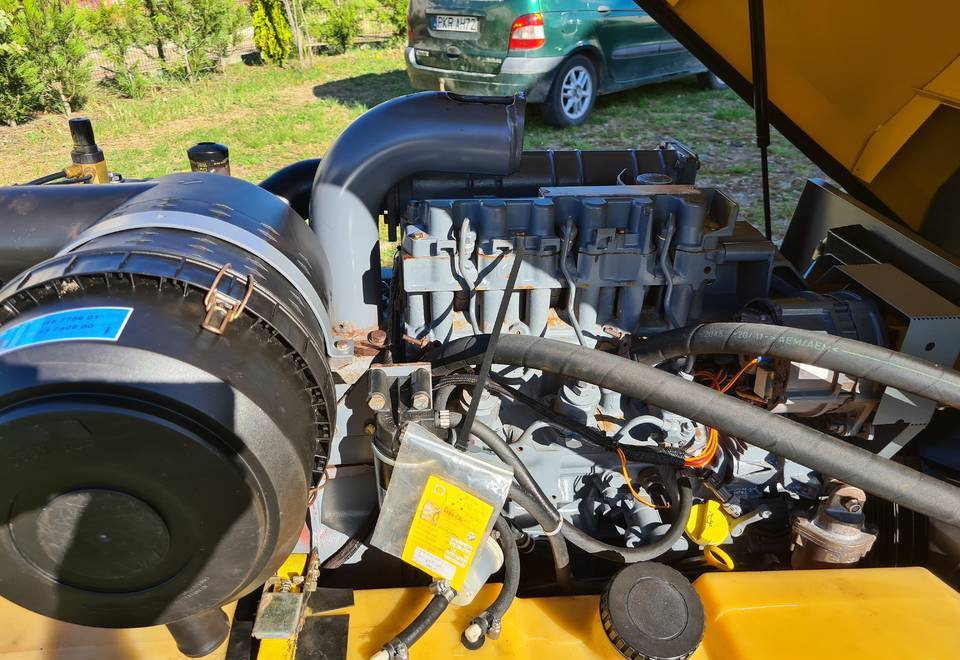 Kompresor ATLAS COPCO XAS 77, 4,30 m3 - מדחס אוויר: תמונה 5 Kompresor ATLAS COPCO XAS 77, 4,30 m3 - מדחס אוויר: תמונה 5