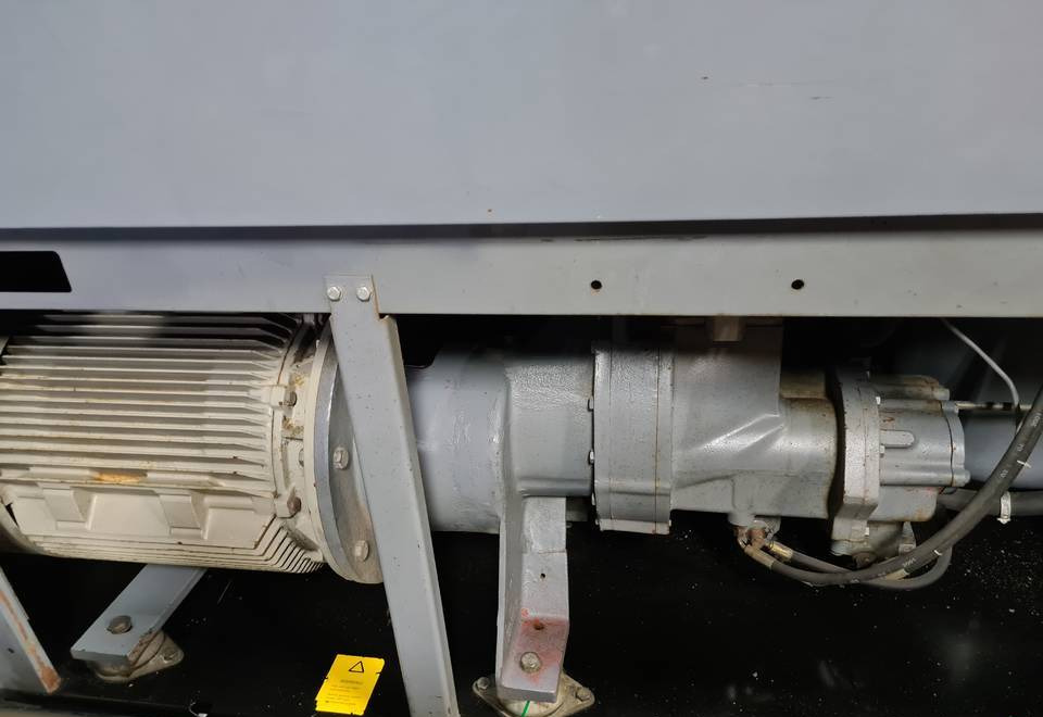 Kompresor śrubowy ATLAS COPCO GA 45 - מדחס אוויר: תמונה 5 Kompresor śrubowy ATLAS COPCO GA 45 - מדחס אוויר: תמונה 5