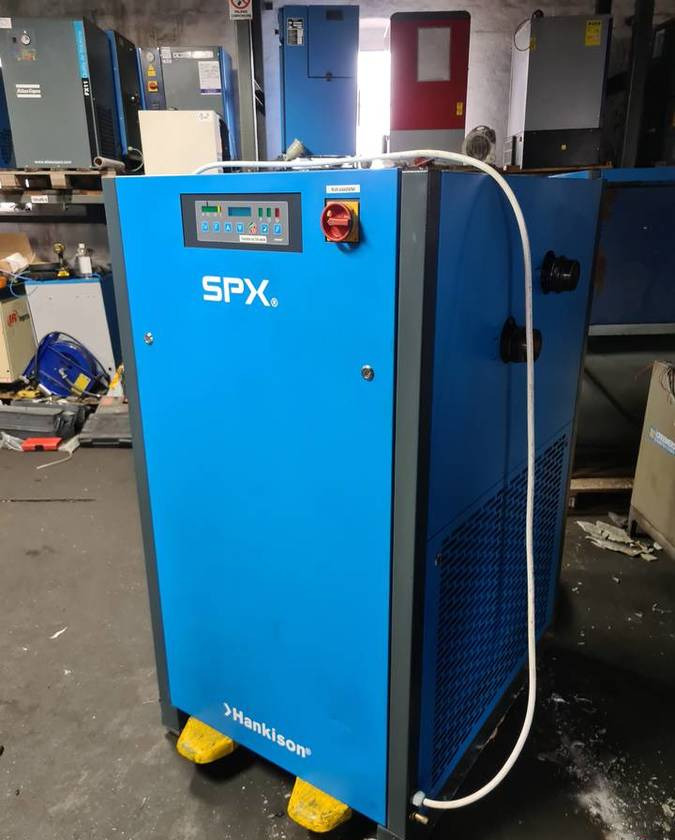 Osuszacz ziębniczy HANKINSON SPX 24 m3 - מדחס אוויר: תמונה 3 Osuszacz ziębniczy HANKINSON SPX 24 m3 - מדחס אוויר: תמונה 3
