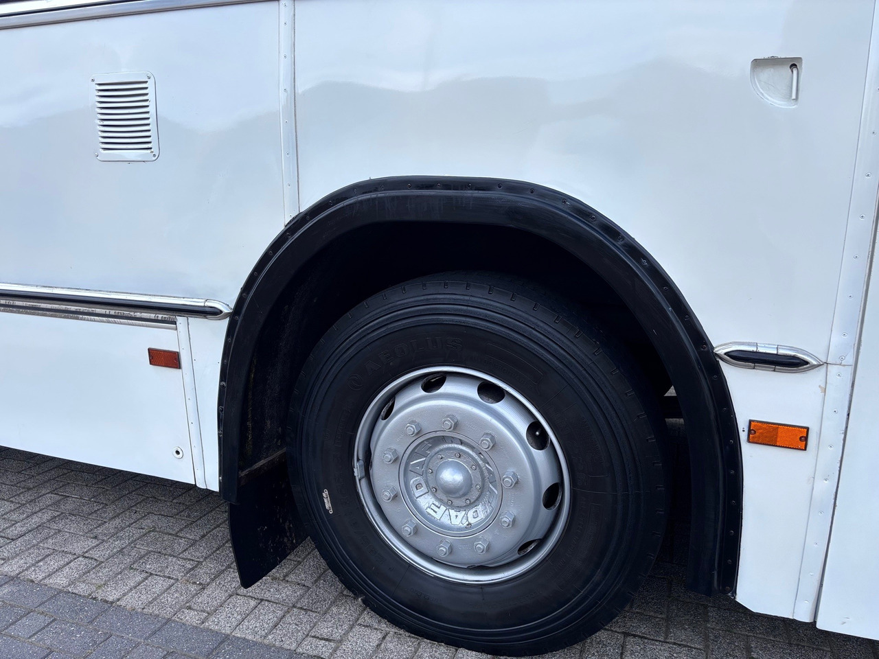 אוטובוס עירוני DAF Den Oudsten MB200 DKDL Cabriobus: תמונה 9 אוטובוס עירוני DAF Den Oudsten MB200 DKDL Cabriobus: תמונה 9