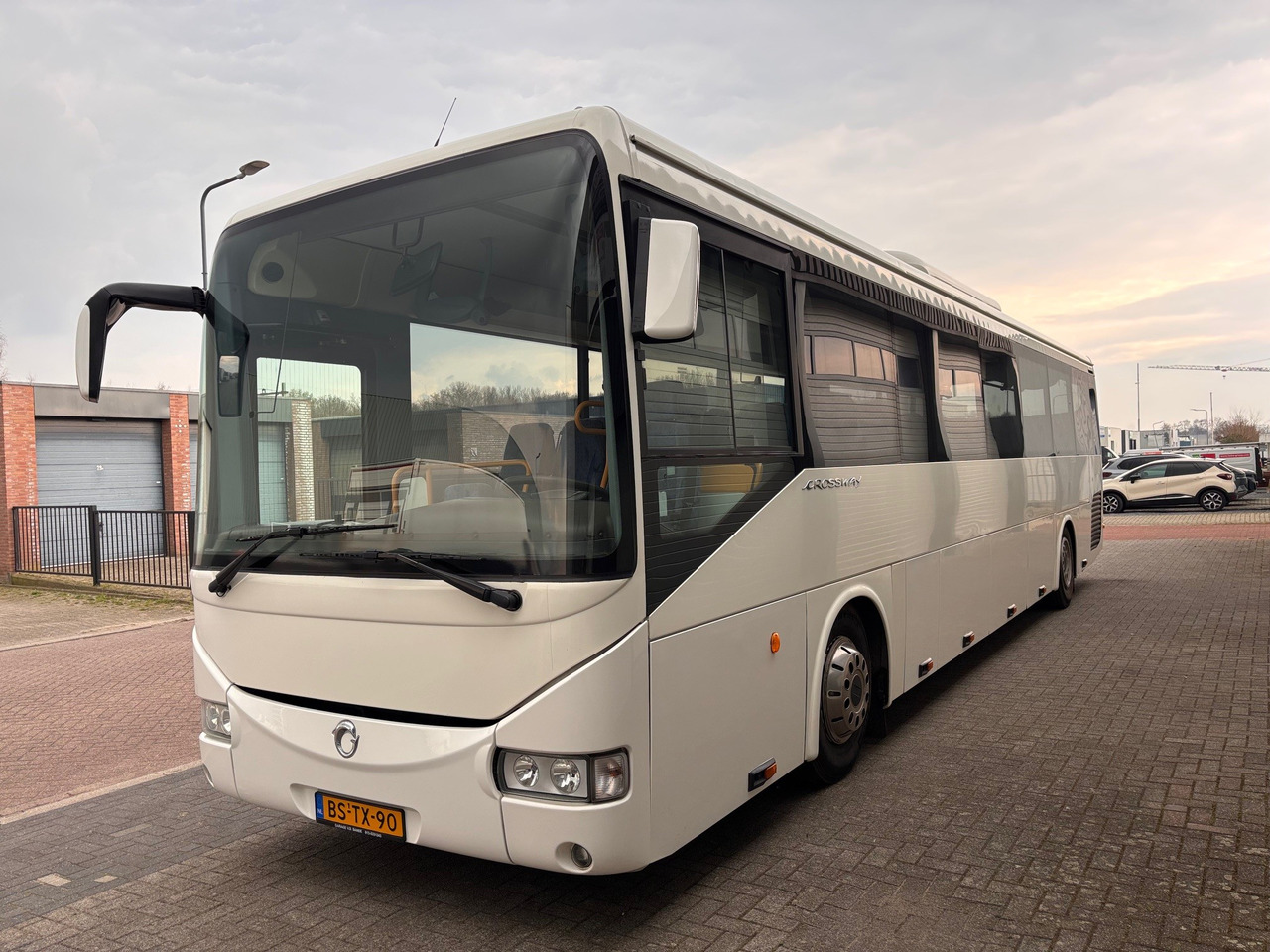 IVECO irisbus crosway - אוטובוס פרברים: תמונה 3 IVECO irisbus crosway - אוטובוס פרברים: תמונה 3