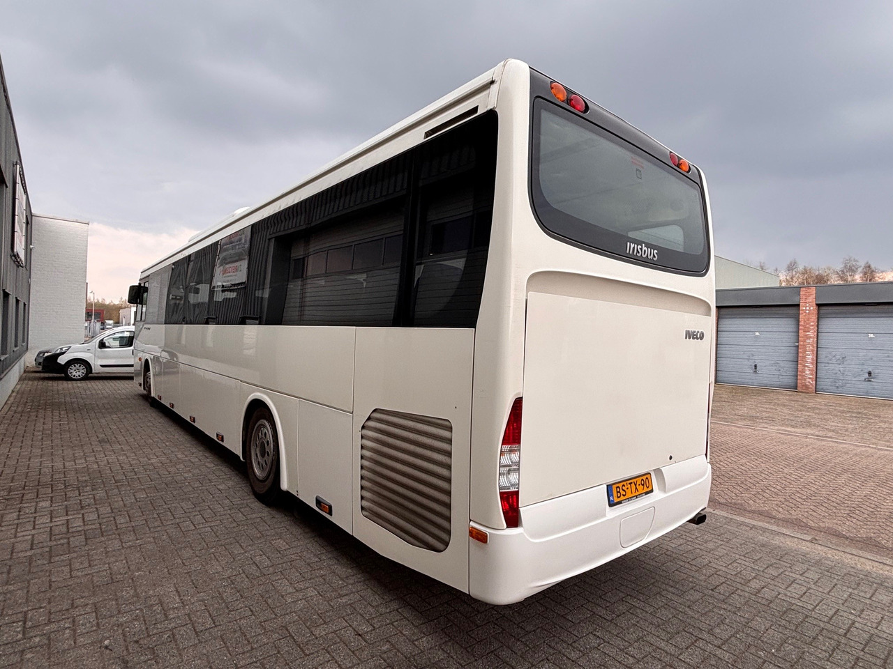 IVECO irisbus crosway - אוטובוס פרברים: תמונה 4 IVECO irisbus crosway - אוטובוס פרברים: תמונה 4