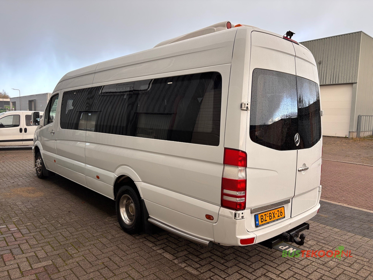 Mercedes Sprinter 519 CDI - מיניבוס, כלי רכב מסחרי לנוסעים: תמונה 5 Mercedes Sprinter 519 CDI - מיניבוס, כלי רכב מסחרי לנוסעים: תמונה 5