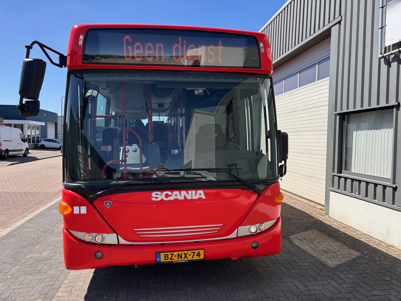 SCANIA Omnilink, Euro 5 EEV, 15x available - אוטובוס עירוני: תמונה 2 SCANIA Omnilink, Euro 5 EEV, 15x available - אוטובוס עירוני: תמונה 2