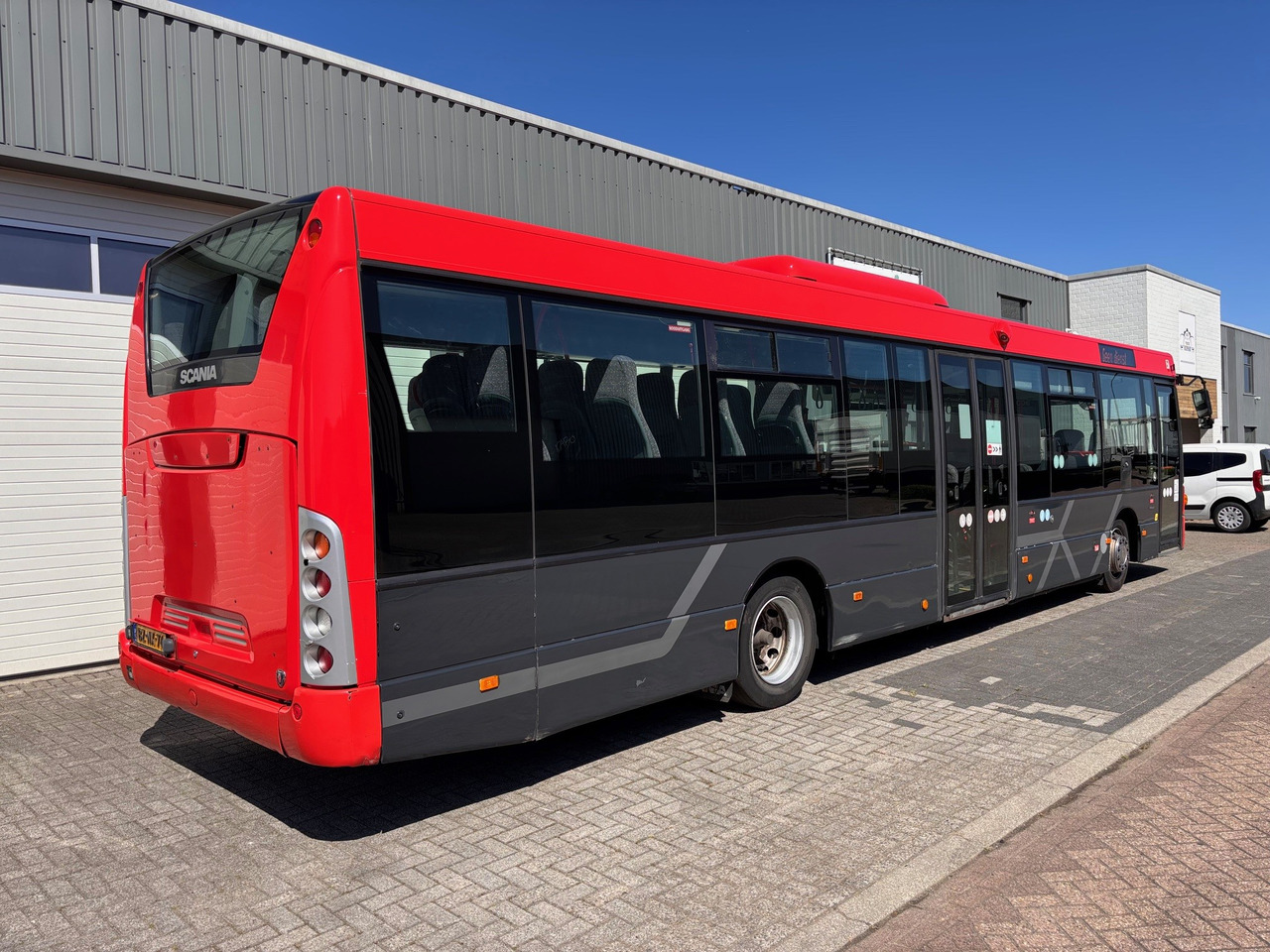 SCANIA Omnilink, Euro 5 EEV, 15x available - אוטובוס עירוני: תמונה 5 SCANIA Omnilink, Euro 5 EEV, 15x available - אוטובוס עירוני: תמונה 5