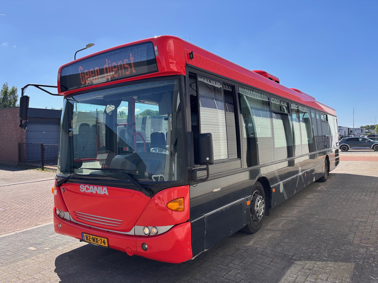 SCANIA Omnilink, Euro 5 EEV, 15x available - אוטובוס עירוני: תמונה 3 SCANIA Omnilink, Euro 5 EEV, 15x available - אוטובוס עירוני: תמונה 3