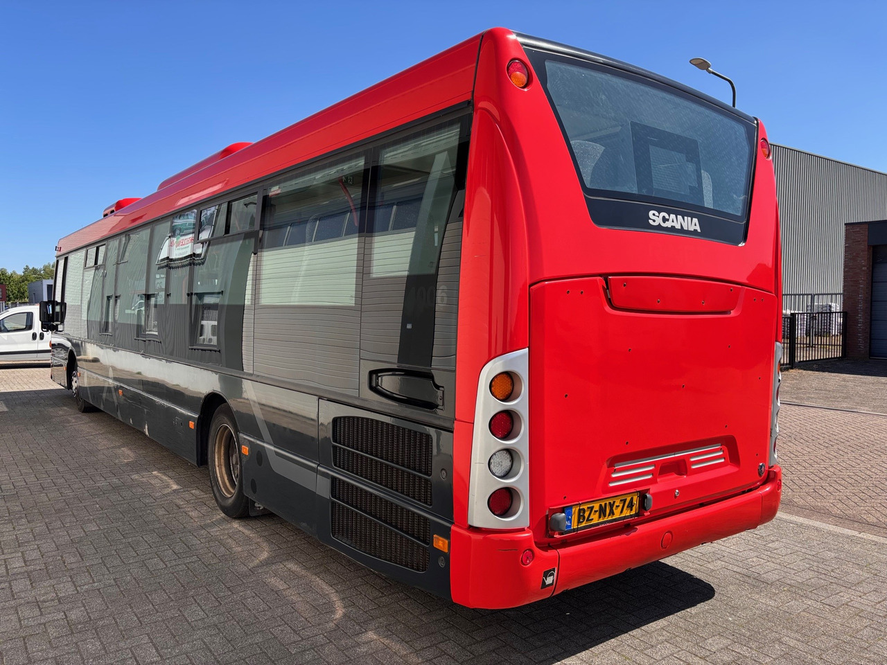 SCANIA Omnilink, Euro 5 EEV, 15x available - אוטובוס עירוני: תמונה 4 SCANIA Omnilink, Euro 5 EEV, 15x available - אוטובוס עירוני: תמונה 4