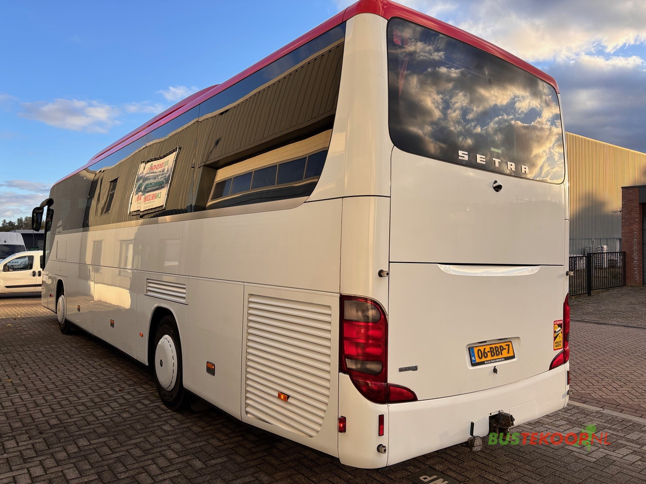 SETRA S 415GT-HD - אוטובוס בין עירוני: תמונה 4 SETRA S 415GT-HD - אוטובוס בין עירוני: תמונה 4