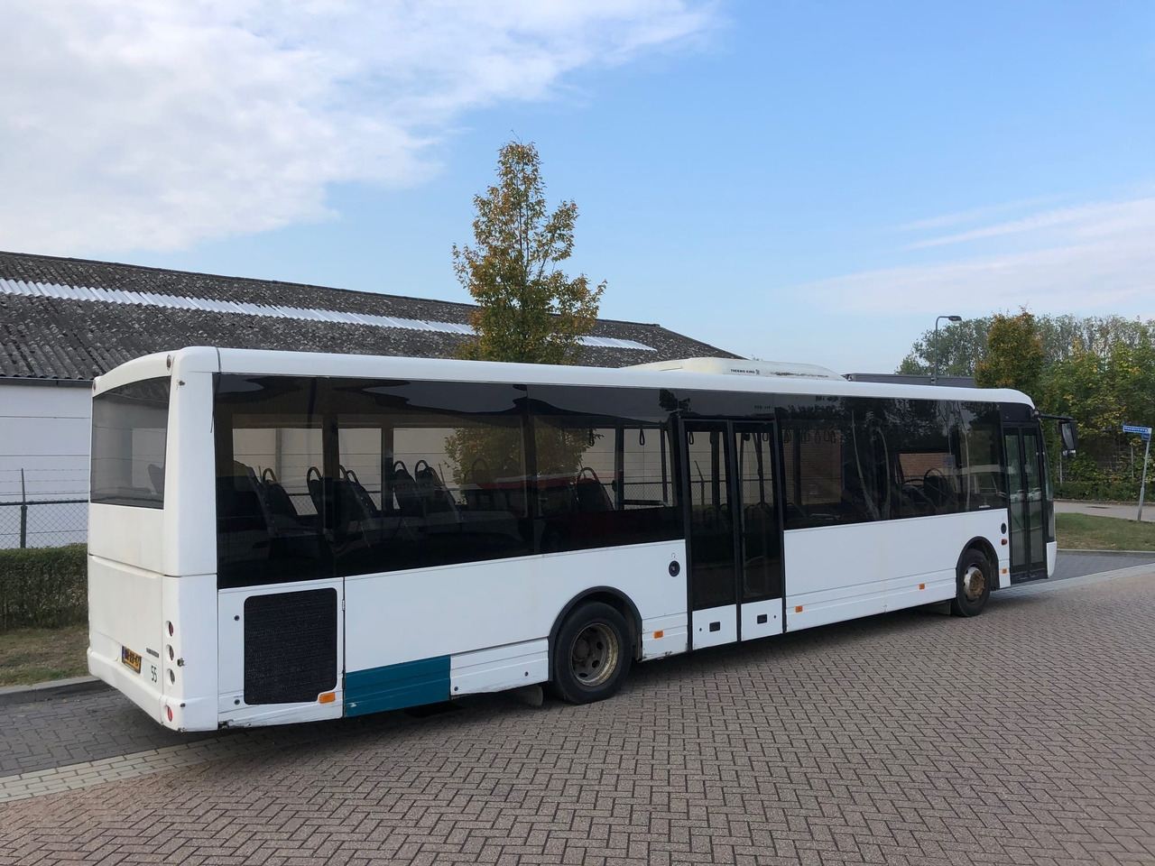 VDL Berkhof Ambassador 200, Euro 3 - אוטובוס עירוני: תמונה 5 VDL Berkhof Ambassador 200, Euro 3 - אוטובוס עירוני: תמונה 5