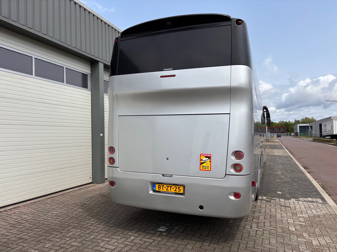 VDL Bova MHD 122.410 - אוטובוס פרברים: תמונה 5 VDL Bova MHD 122.410 - אוטובוס פרברים: תמונה 5