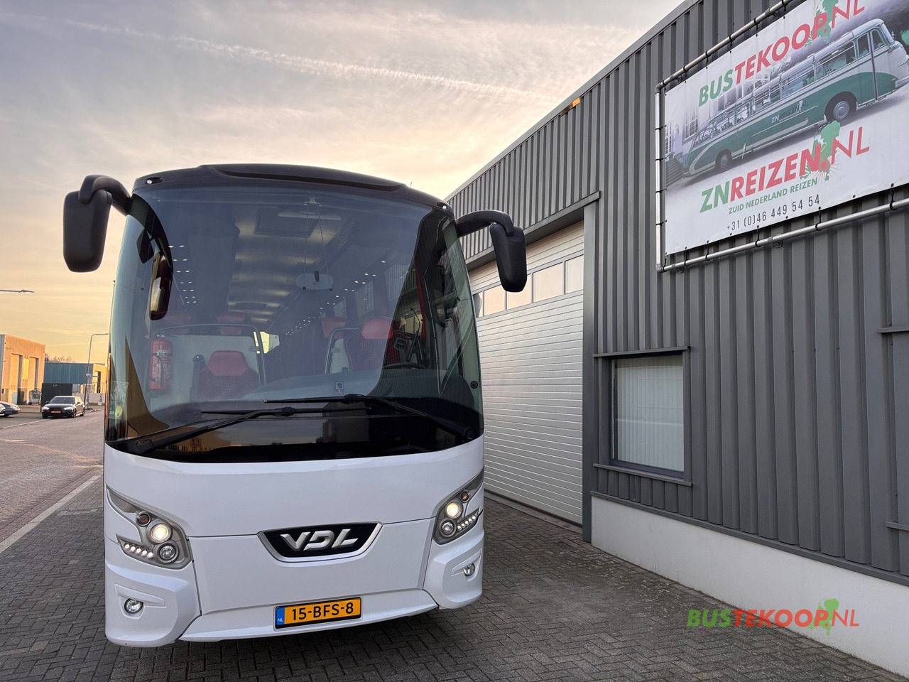 VDL Futura FHD2-129/440 - אוטובוס בין עירוני: תמונה 2 VDL Futura FHD2-129/440 - אוטובוס בין עירוני: תמונה 2