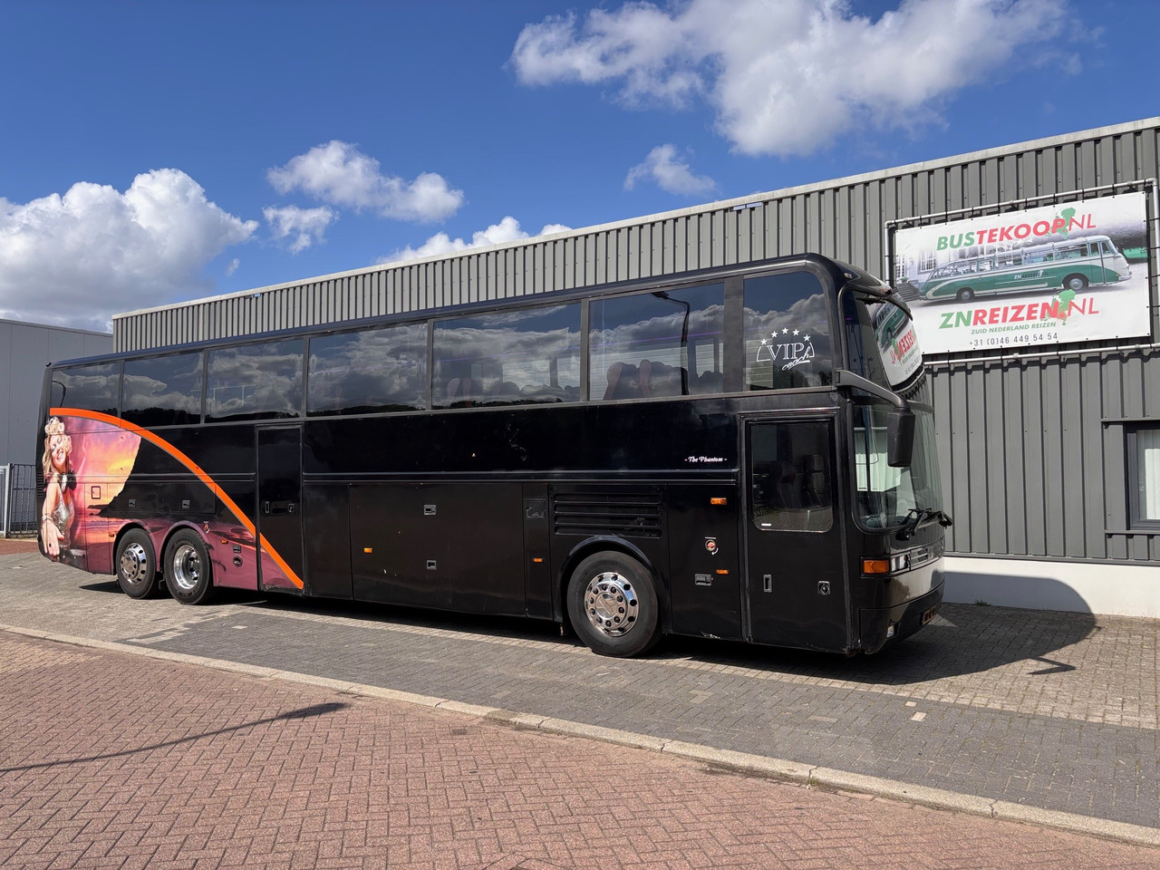 Van Hool EOS 233, EURO 3 DISCOBUS - אוטובוס דו-קומתי: תמונה 2 Van Hool EOS 233, EURO 3 DISCOBUS - אוטובוס דו-קומתי: תמונה 2