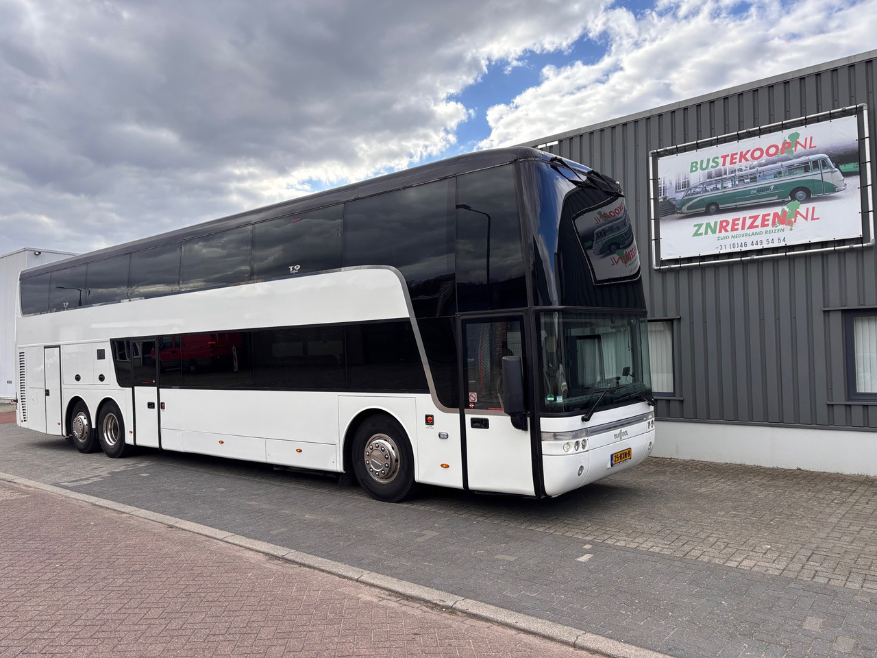 Vanhool TD927 Astromega EURO 5 Dubbeldekker 90 pax - אוטובוס דו-קומתי: תמונה 2 Vanhool TD927 Astromega EURO 5 Dubbeldekker 90 pax - אוטובוס דו-קומתי: תמונה 2
