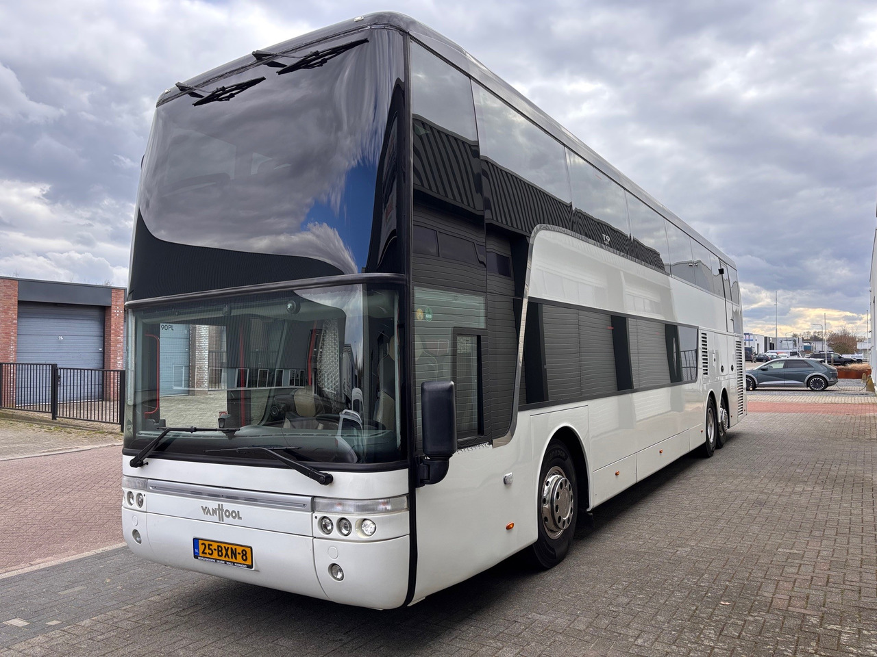 Vanhool TD927 Astromega EURO 5 Dubbeldekker 90 pax - אוטובוס דו-קומתי: תמונה 1 Vanhool TD927 Astromega EURO 5 Dubbeldekker 90 pax - אוטובוס דו-קומתי: תמונה 1