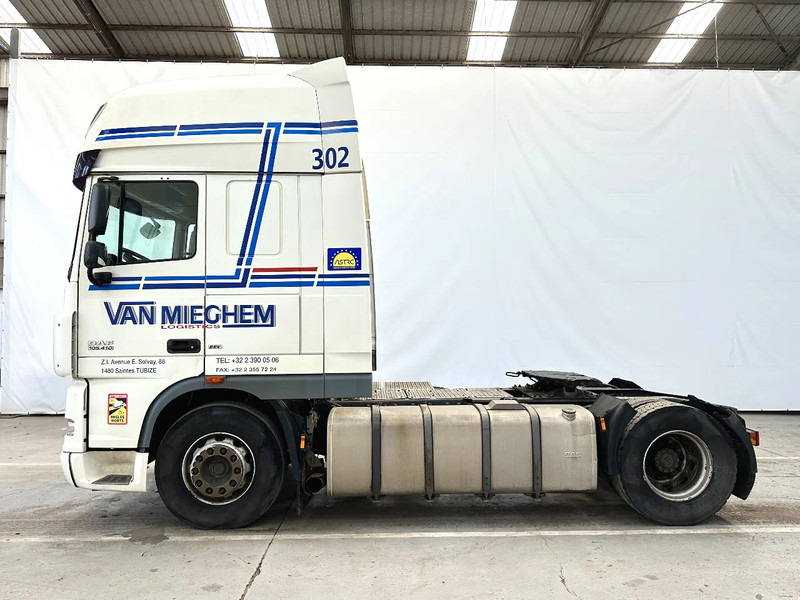 DAF XF 105.410 XF 105 - יחידת טרקטור: תמונה 2 DAF XF 105.410 XF 105 - יחידת טרקטור: תמונה 2
