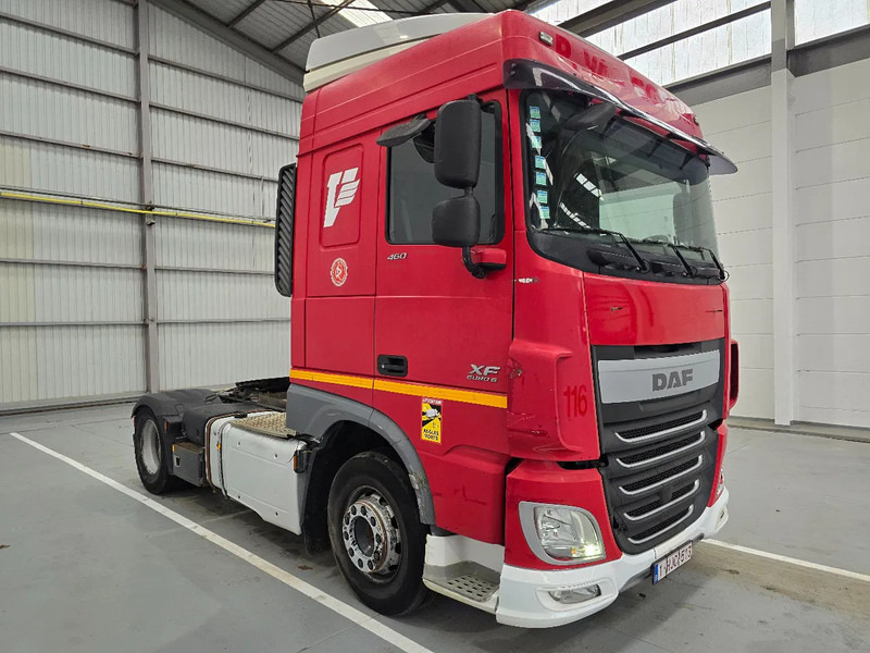 DAF XF 106.460 INTARDER / MANUEL / SPACECAB - יחידת טרקטור: תמונה 3 DAF XF 106.460 INTARDER / MANUEL / SPACECAB - יחידת טרקטור: תמונה 3