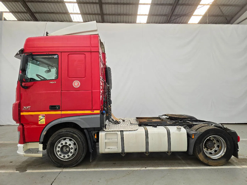 הַחכָּרָה DAF XF 106.460 SPACECAB / INTARDER /MANUEL DAF XF 106.460 SPACECAB / INTARDER /MANUEL: תמונה 8