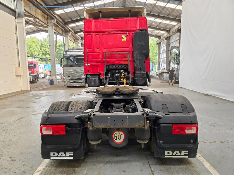 הַחכָּרָה DAF XF 106.460 SPACECAB / INTARDER /MANUEL DAF XF 106.460 SPACECAB / INTARDER /MANUEL: תמונה 6