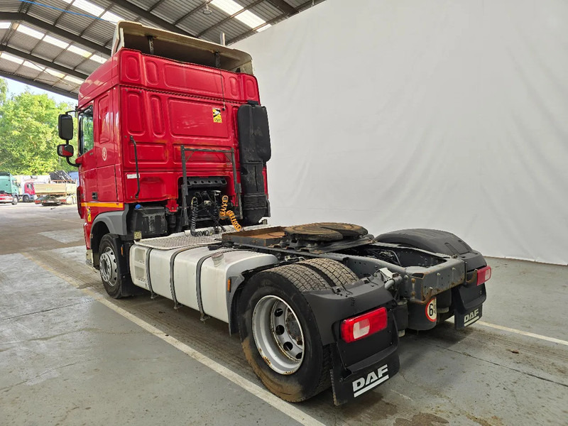 הַחכָּרָה DAF XF 106.460 SPACECAB / INTARDER /MANUEL DAF XF 106.460 SPACECAB / INTARDER /MANUEL: תמונה 7