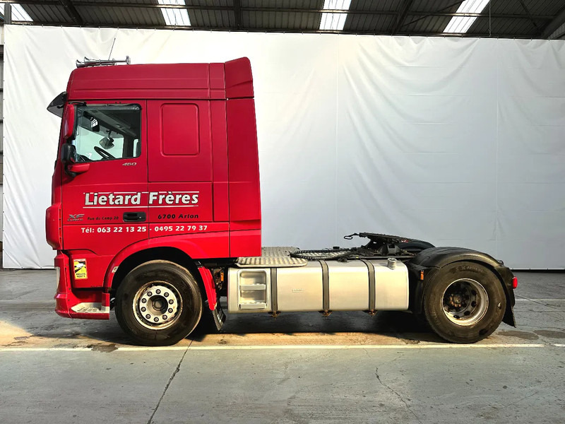 DAF XF 460 INTARDER - SPACECAB - יחידת טרקטור: תמונה 2 DAF XF 460 INTARDER - SPACECAB - יחידת טרקטור: תמונה 2