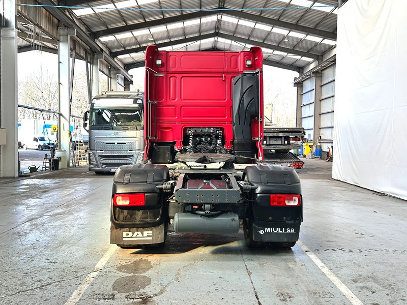 DAF XF 460 INTARDER - SPACECAB - יחידת טרקטור: תמונה 4 DAF XF 460 INTARDER - SPACECAB - יחידת טרקטור: תמונה 4