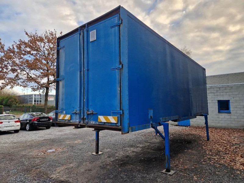 Diversen BDF - גוף החלפה - תיבה: תמונה 3 Diversen BDF - גוף החלפה - תיבה: תמונה 3