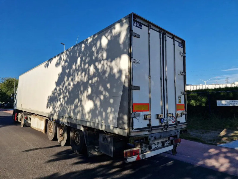 Diversen TURBO'S HOET OPL/3AT/38 - סמיטריילר בתיבה סגורה: תמונה 5 Diversen TURBO'S HOET OPL/3AT/38 - סמיטריילר בתיבה סגורה: תמונה 5