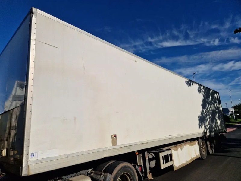 Diversen TURBO'S HOET OPL/3AT/38 - סמיטריילר בתיבה סגורה: תמונה 3 Diversen TURBO'S HOET OPL/3AT/38 - סמיטריילר בתיבה סגורה: תמונה 3