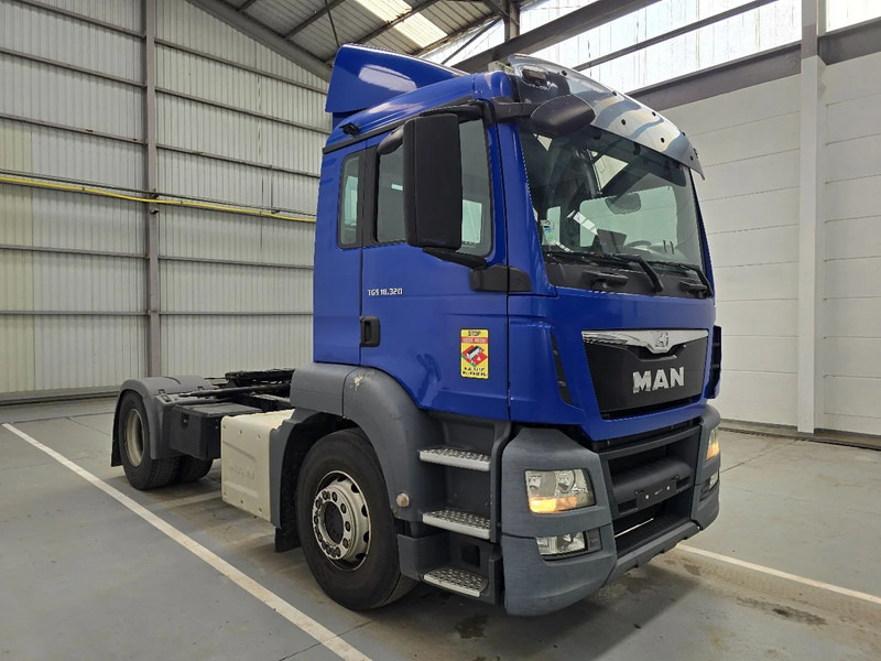 MAN TGS 18.320 EURO 6 / AIRCO / 347.735 km - יחידת טרקטור: תמונה 3 MAN TGS 18.320 EURO 6 / AIRCO / 347.735 km - יחידת טרקטור: תמונה 3