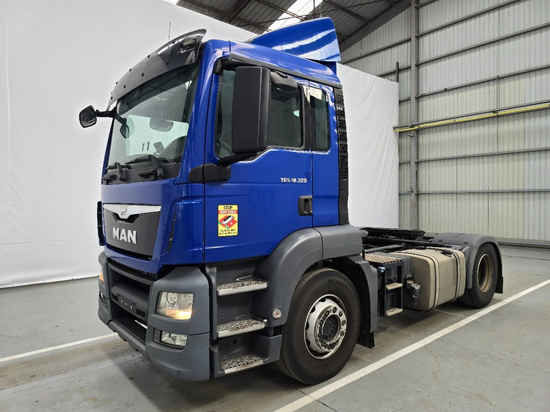 MAN TGS 18.320 EURO 6 / AIRCO / 347.735 km - יחידת טרקטור: תמונה 1 MAN TGS 18.320 EURO 6 / AIRCO / 347.735 km - יחידת טרקטור: תמונה 1