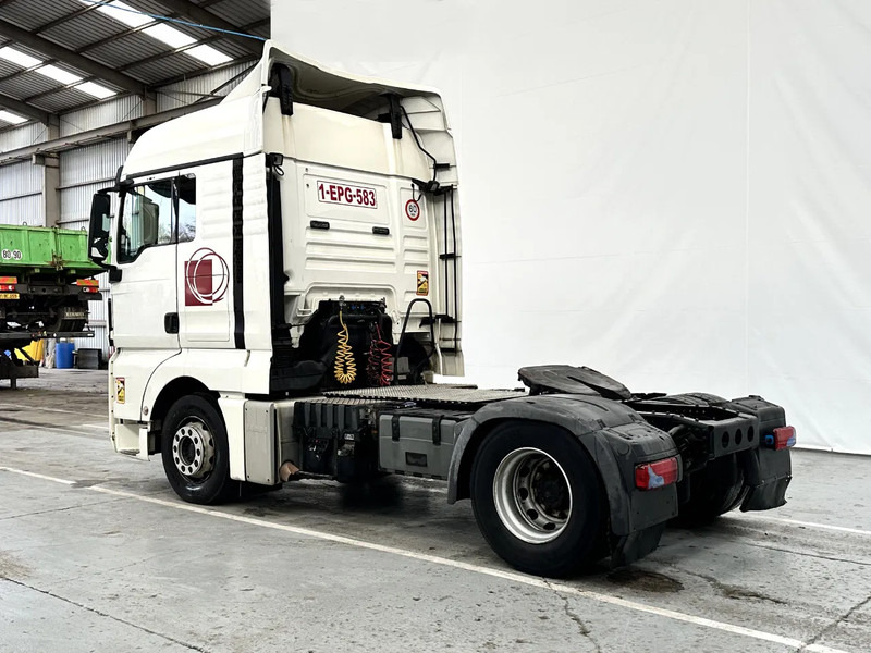 MAN TGX 18.440 XLX 10 PIECES/STUCK/PIECES - יחידת טרקטור: תמונה 3 MAN TGX 18.440 XLX 10 PIECES/STUCK/PIECES - יחידת טרקטור: תמונה 3