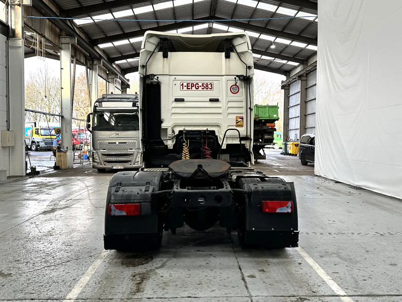 MAN TGX 18.440 XLX 10 PIECES/STUCK/PIECES - יחידת טרקטור: תמונה 4 MAN TGX 18.440 XLX 10 PIECES/STUCK/PIECES - יחידת טרקטור: תמונה 4