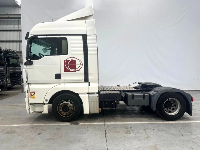 MAN TGX 18.440 XLX 10 PIECES/STUCK/PIECES - יחידת טרקטור: תמונה 2 MAN TGX 18.440 XLX 10 PIECES/STUCK/PIECES - יחידת טרקטור: תמונה 2